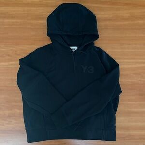 Black Y-3 Hoodie
